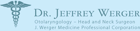Dr Jeffrey Werger